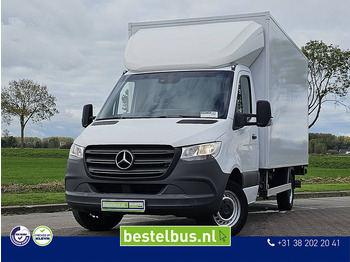 شاحنة بصندوق مغلق MERCEDES-BENZ Sprinter 314