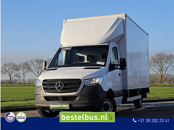 شاحنة بصندوق مغلق MERCEDES-BENZ Sprinter 317