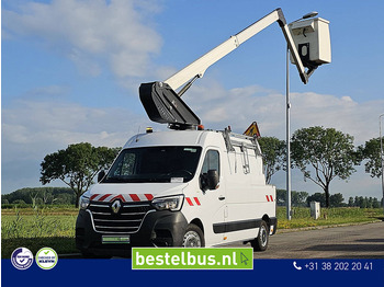 شاحنة توصيل مغلقة RENAULT Master 2.3
