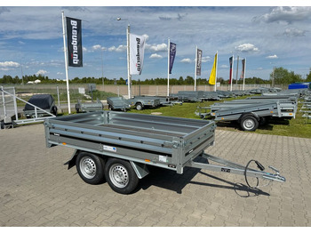 مقطورة عربة BRENDERUP