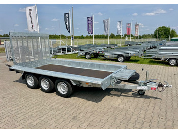 مقطورة لنقل المعدات NIEWIADÓW