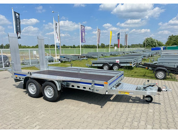 مقطورة لنقل المعدات WIOLA