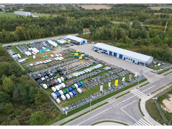 مقطورة لنقل المعدات للبيع WIOLA B3540 MAX - 400 x 170 cm | 2546kg ładowności | trap stalowy | 3-osiowa budowlanka: صورة 4 مقطورة لنقل المعدات للبيع WIOLA B3540 MAX - 400 x 170 cm | 2546kg ładowności | trap stalowy | 3-osiowa budowlanka: صورة 4