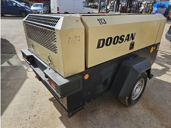 ضاغط هوائي DOOSAN