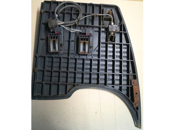 إطار هيكلي/ إطار معدني - معدات المناولة Jungheinrich 51189782 | Vloerplaat Floorplate ETV from Year 2011 Driving pedal 5 Vloerplaat Floorplate ETV from Year 2011 Driving pedal 51443197 Brake pedal 51198398 Kill switch 51188550 kabel 51178968: صورة 2 إطار هيكلي/ إطار معدني - معدات المناولة Jungheinrich 51189782 | Vloerplaat Floorplate ETV from Year 2011 Driving pedal 5 Vloerplaat Floorplate ETV from Year 2011 Driving pedal 51443197 Brake pedal 51198398 Kill switch 51188550 kabel 51178968: صورة 2