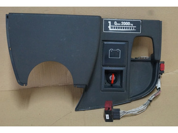 لوحة العدادات JUNGHEINRICH