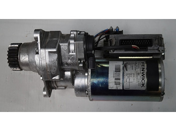 النظام الكهربائي LINDE