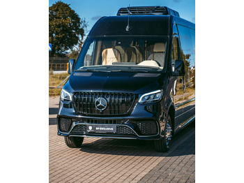 حافلة صغيرة, ميكروباص Mercedes-Benz Sprinter 519 Luxury Bus / 19+1+1 / Panorama XL: صورة 4