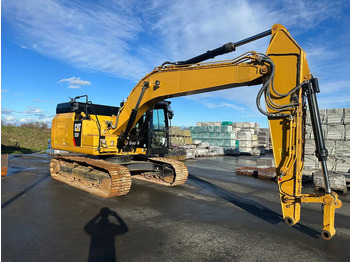 حفار زاحف Caterpillar 323FL Z-LINE Full Electric: صورة 4