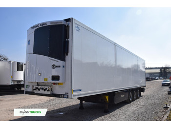 نصف مقطورة للتبريد KRONE SDR