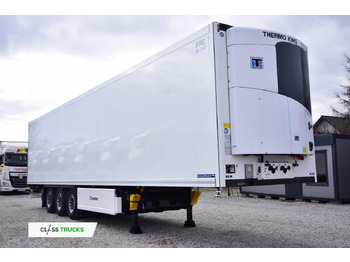 نصف مقطورة للتبريد Krone SDR Cool Liner FP 60 ThermoKing SLXi 300: صورة 3 نصف مقطورة للتبريد Krone SDR Cool Liner FP 60 ThermoKing SLXi 300: صورة 3