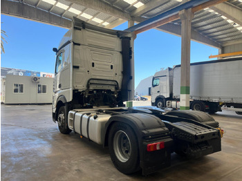 مقطورة السحب Mercedes-Benz Actros 5 1845 BigSpace: صورة 4