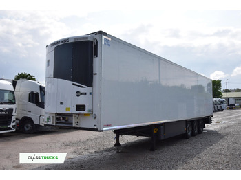 نصف مقطورة للتبريد SCHMITZ SKO