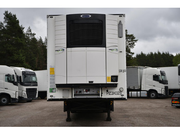 نصف مقطورة للتبريد Schmitz Cargobull SKO FP 60 Carrier Vector 1550: صورة 2