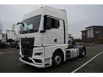 مقطورة السحب MAN TGX 18.470