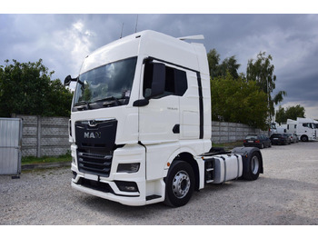 مقطورة السحب MAN TGX 18.470