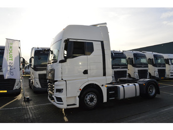 مقطورة السحب MAN TGX 18.470