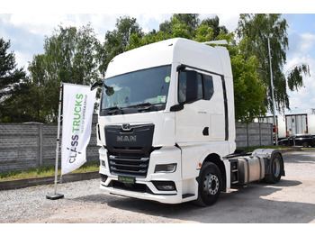 مقطورة السحب MAN TGX 18.480