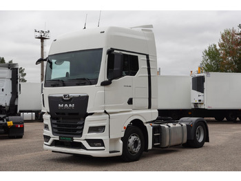 مقطورة السحب MAN TGX 18.480