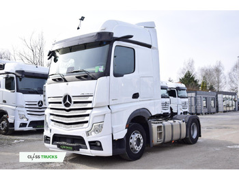رأس تريلا MERCEDES-BENZ Actros 1845