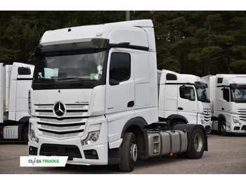 رأس تريلا MERCEDES-BENZ Actros 1845