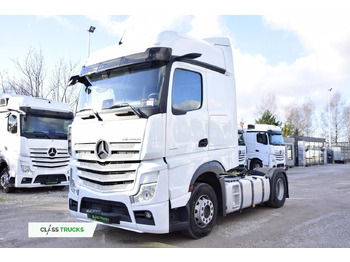 رأس تريلا MERCEDES-BENZ Actros 1845