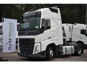 مقطورة السحب VOLVO FH 500