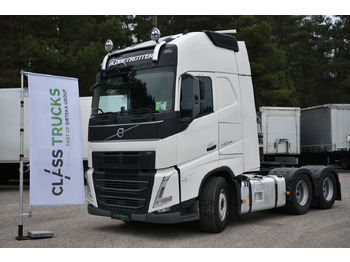 مقطورة السحب VOLVO FH 540