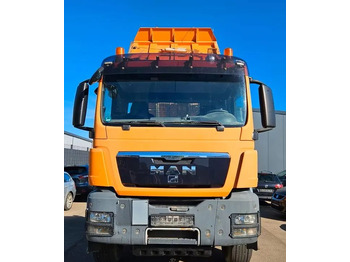 شاحنة قلاب MAN TGS 26.480 6x4 WYWROTKA 3-STRONNA | AUTOMAT | EURO 5 | PRZEBIEG 310 000km!: صورة 5 شاحنة قلاب MAN TGS 26.480 6x4 WYWROTKA 3-STRONNA | AUTOMAT | EURO 5 | PRZEBIEG 310 000km!: صورة 5