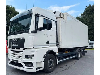 شاحنة ذات مبرد MAN TGX 26.470 – chłodnia / Automatyczna skrzynia / Euro 6c / Retarder /6x2 /Zawieszenie pneumatyczne: صورة 2