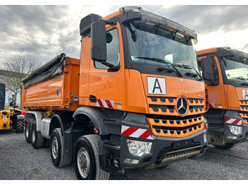شاحنة قلاب MERCEDES-BENZ Arocs 4145