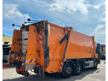 شاحنة قمامة Mercedes-Benz Econic 2630 L Faun Variopress Zöller / 1. właściciel / Euro6 / 6x2 /: صورة 3 شاحنة قمامة Mercedes-Benz Econic 2630 L Faun Variopress Zöller / 1. właściciel / Euro6 / 6x2 /: صورة 3