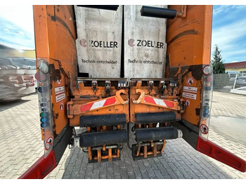 شاحنة قمامة Mercedes-Benz Econic 2630 L Faun Variopress Zöller / 1. właściciel / Euro6 / 6x2 /: صورة 4 شاحنة قمامة Mercedes-Benz Econic 2630 L Faun Variopress Zöller / 1. właściciel / Euro6 / 6x2 /: صورة 4