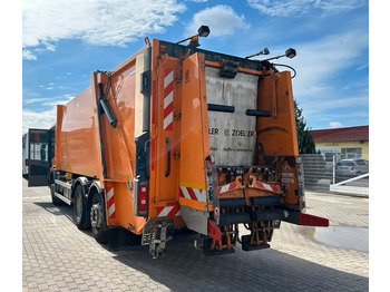 شاحنة قمامة Mercedes-Benz Econic 2630 L Faun Variopress Zöller / 1. właściciel / Euro6 / 6x2 /: صورة 5 شاحنة قمامة Mercedes-Benz Econic 2630 L Faun Variopress Zöller / 1. właściciel / Euro6 / 6x2 /: صورة 5