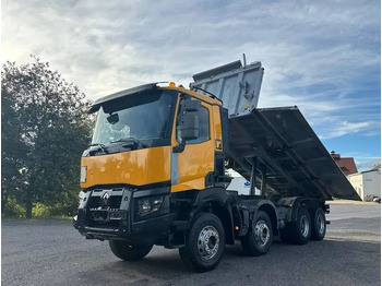 شاحنة قلاب RENAULT K 440