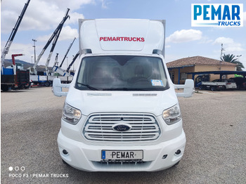 شاحنة بصندوق مغلق FORD TRANSIT 2.0 CAJA CERRADA 170 CV: صورة 2