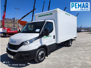 شاحنة بصندوق مغلق IVECO Daily 35c16