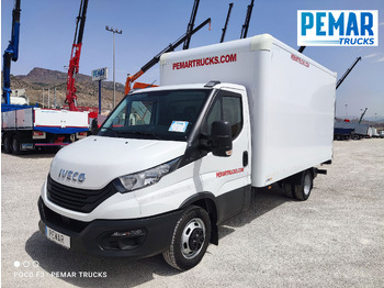 شاحنة بصندوق مغلق IVECO Daily 35c16