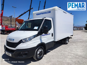 شاحنة بصندوق مغلق IVECO Daily 35c16