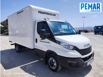 شاحنة بصندوق مغلق IVECO DAILY 35C16 CAJA CERRADA DOBLE RUEDA: صورة 3