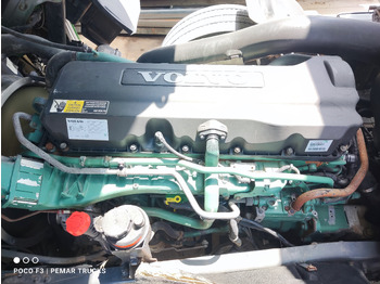 محرك VOLVO