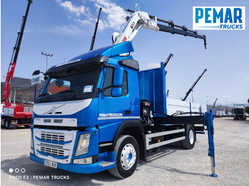 شاحنة كرين VOLVO FM 330