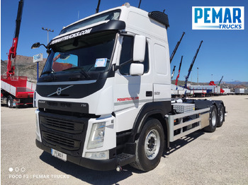 تأجير VOLVO FM 500 6X2 GANCHO MULTILIFT VOLVO FM 500 6X2 GANCHO MULTILIFT: صورة 2 تأجير VOLVO FM 500 6X2 GANCHO MULTILIFT VOLVO FM 500 6X2 GANCHO MULTILIFT: صورة 2