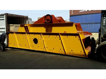 آلة فرز للبيع  Kinglink 2YK2160 Two decks Inclined Vibrating Shaft Screen: صورة 3