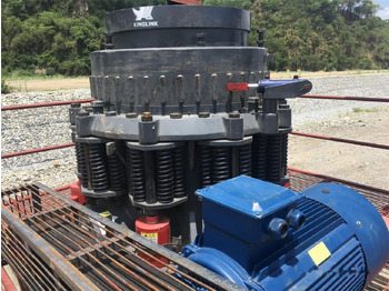 كسارة مخرو للبيع Kinglink Cone Crusher KLC1160: صورة 4 كسارة مخرو للبيع Kinglink Cone Crusher KLC1160: صورة 4