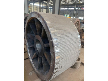 كسارة مخرو للبيع  Kinglink KL2PGS1800 Hydraulic Double Roller Crusher: صورة 5