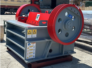 كسارة فكية للبيع Kinglink PEX250x1200 | PEX1047 Rock Stone Fine Jaw Crusher: صورة 2 كسارة فكية للبيع Kinglink PEX250x1200 | PEX1047 Rock Stone Fine Jaw Crusher: صورة 2