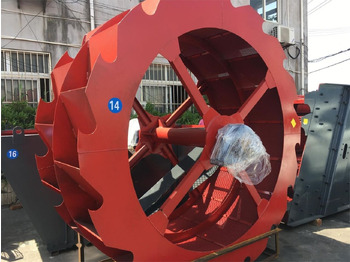 كسارة للبيع  Kinglink XSD3016 Sand Washing Machine: صورة 2