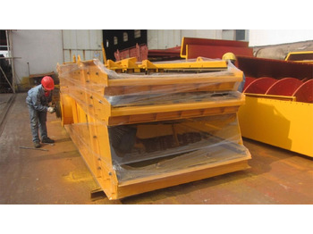 آلة فرز للبيع  New KINGLINK 3YK1854 Aggregates Circular Screen: صورة 4