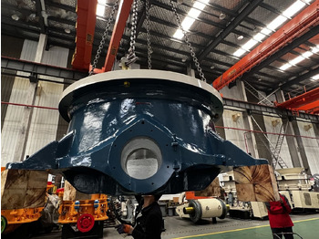 كسارة مخرو SANDVIK